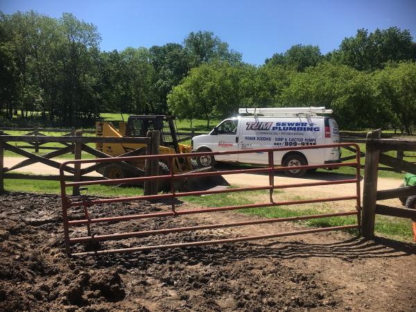 TJM Sewer and Plumbing