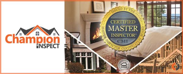 Champion Inspect Home Inspection in Utah