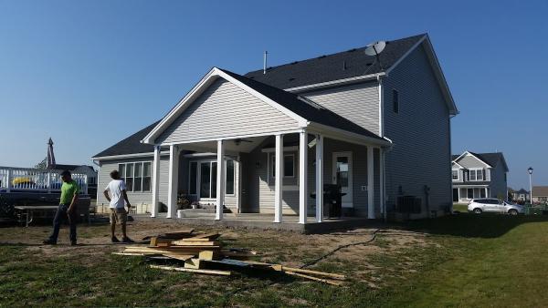 3 G Construction Inc.