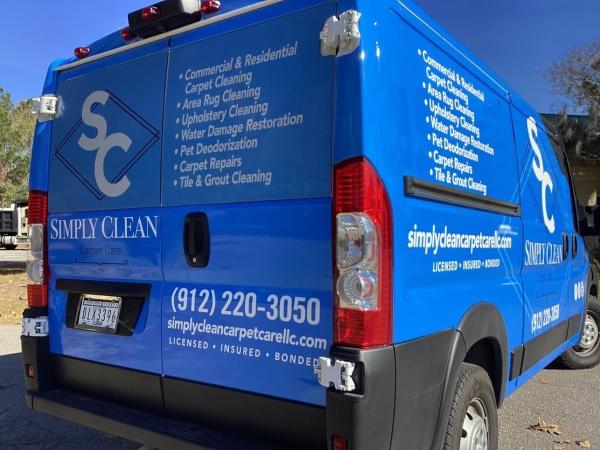 Simply Clean Carpet Care LLC
