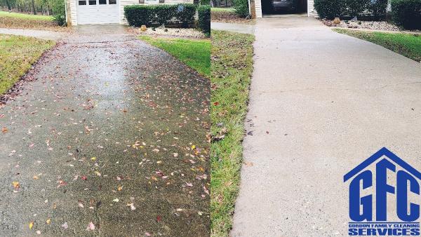 GFC Pressure Washing Services