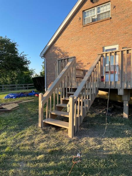 Brush Masters Painting & Deck Repair