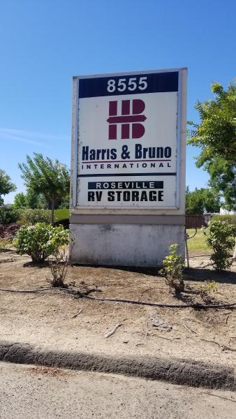 Roseville RV Storage