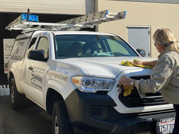 Signature Pest & Termite Control