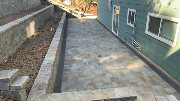 Cicarelli Interlocking Pavers
