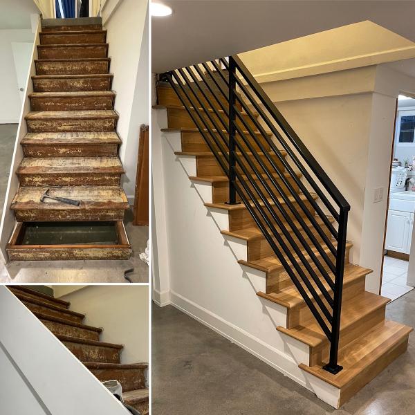 Cold Mountain Flooring