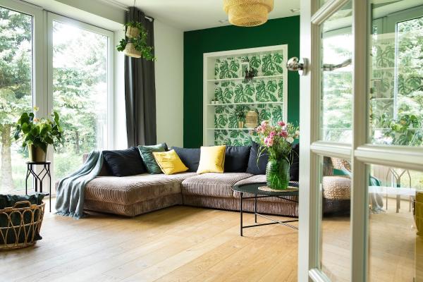 Eco-Friendly Flooring