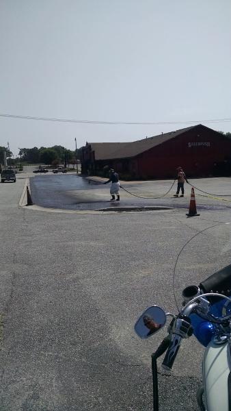 S & J Paving Co