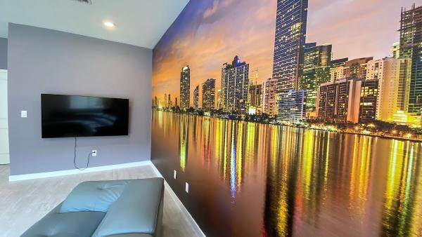 D&L Wall Design ( Wallpaper Installation Miami )