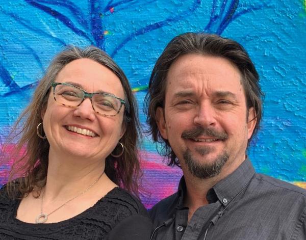 Ethan Merrell and Nancy Merrell-Merrell Group-Realtor