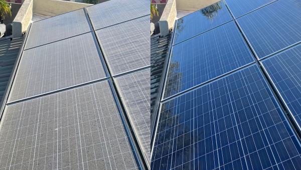 Complete Solar Cleaning
