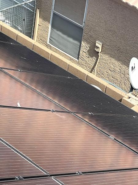 Complete Solar Cleaning