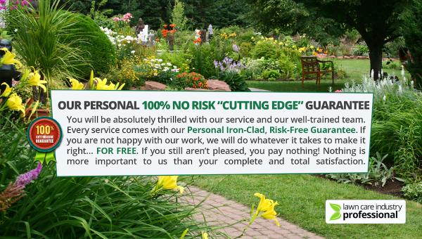 Cutting Edge Lawn Care