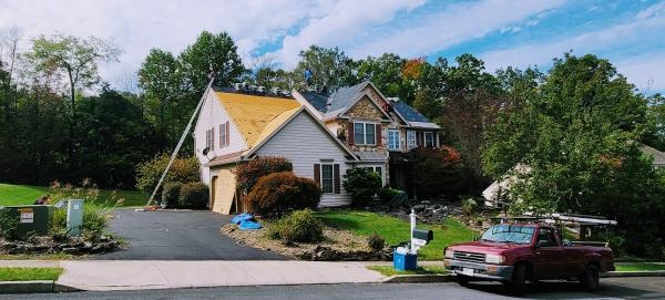 Eaton Exterior Restoration