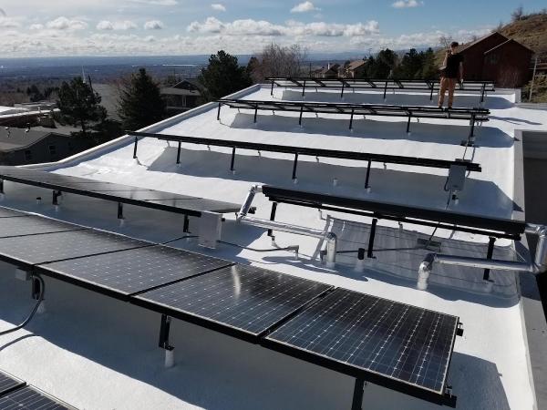 Colorado Weather Coatings