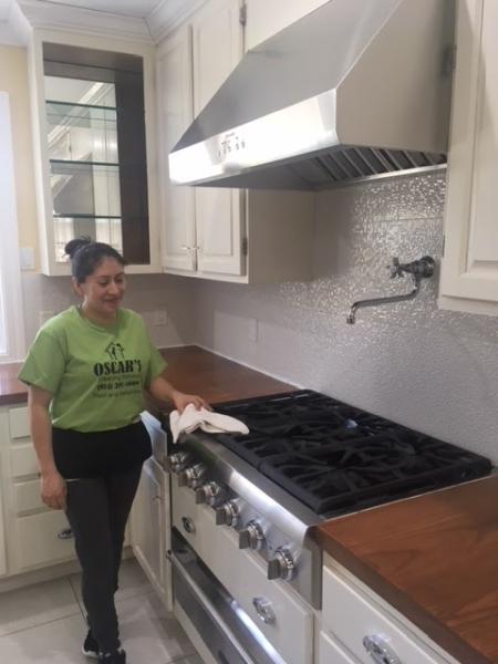 Oscar's House Cleaning Service