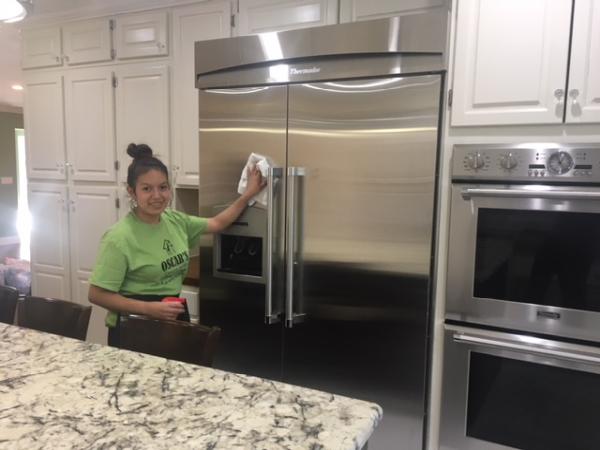 Oscar's House Cleaning Service