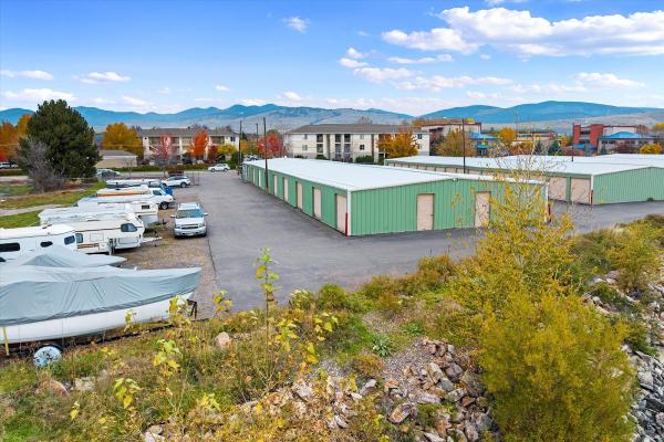Mullan Road Storage