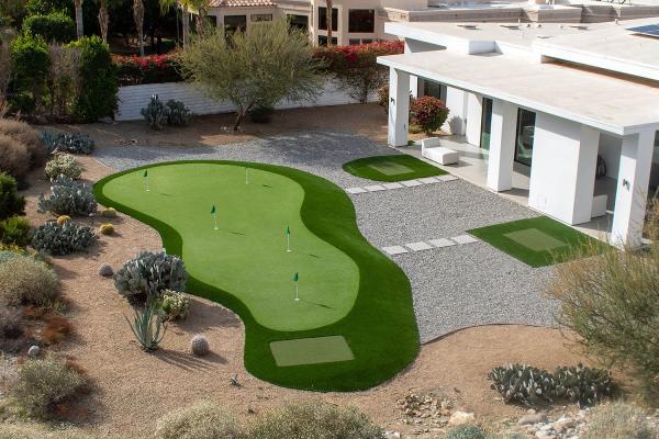 Tournament Greens