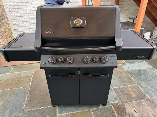 BBQ Rescue