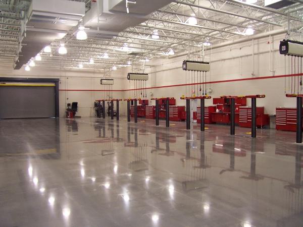 Creative Concrete Services