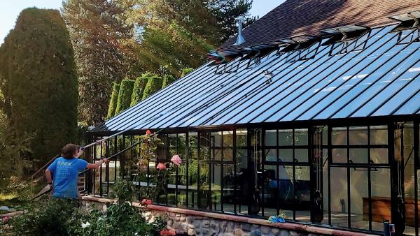 Apex Window Cleaning SLC