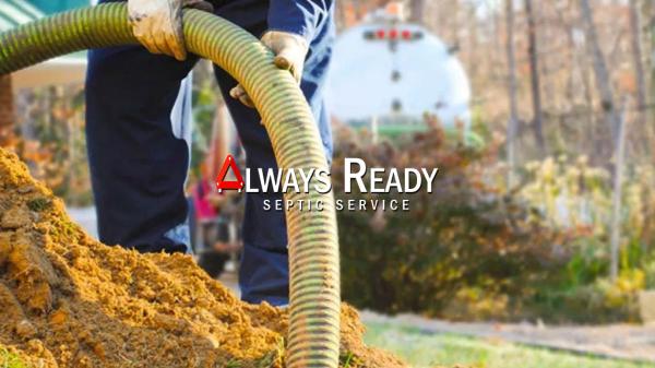 Always Ready Septic Services