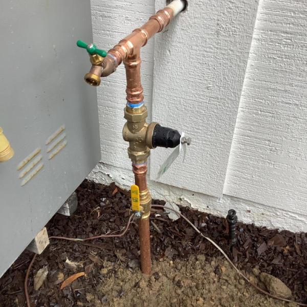 JIG Plumbing Inc