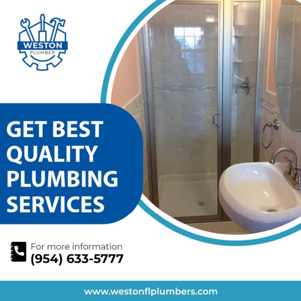 Weston Fl Plumber
