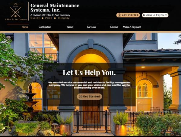 General Maintenance Systems