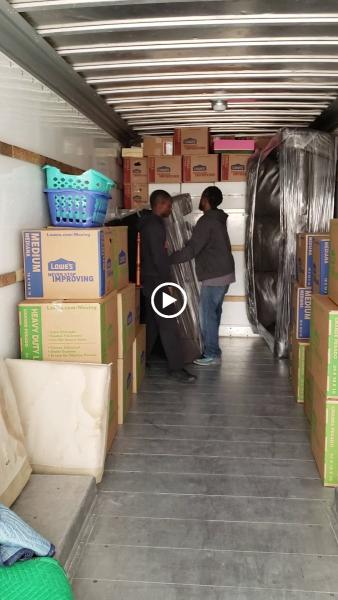 Happy Movers