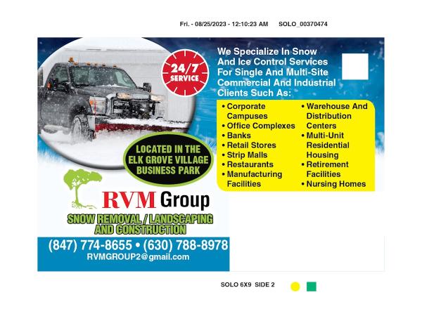 RVM Group Landscaping and Hardscape