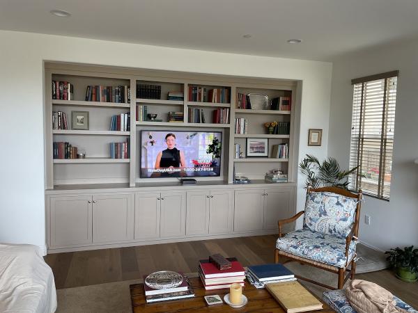 NR Construction & Woodwork