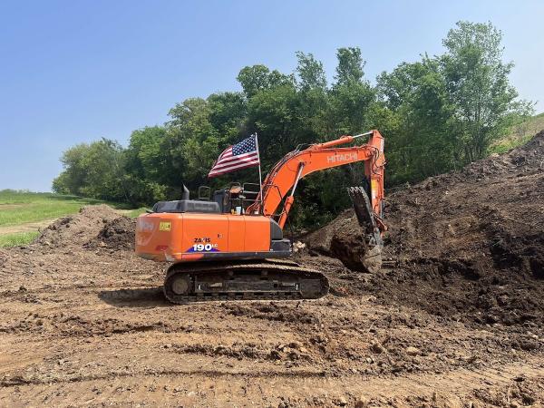 Middle Ridge Ventures Excavating