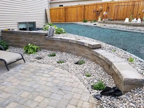 Rocks and Blocks Landscaping