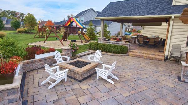 Rocks and Blocks Landscaping