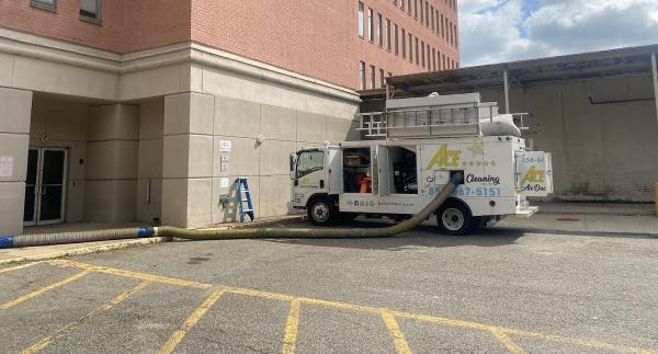 Ace Duct Cleaning Inc