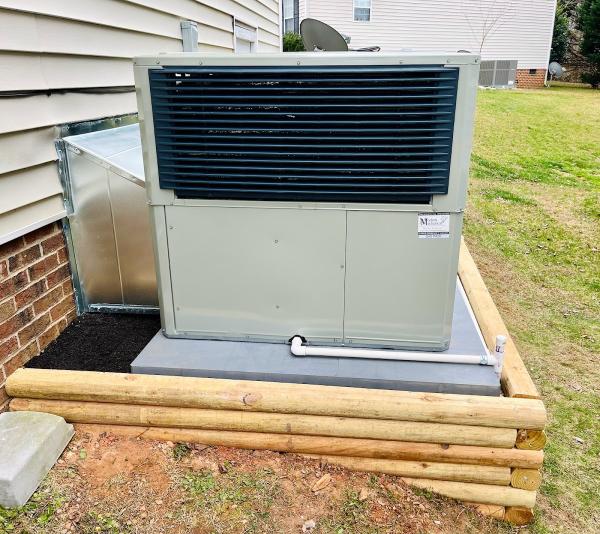 Modern Mechanical Hvac
