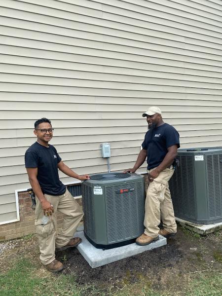 Modern Mechanical Hvac