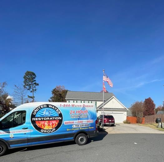 United Water Restoration Group