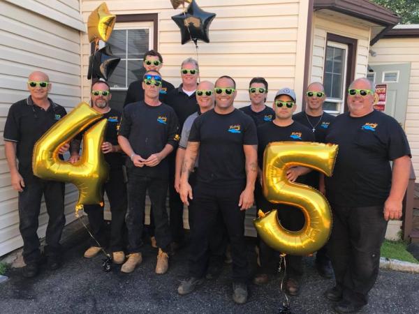 Metric Plumbing & Heating Inc