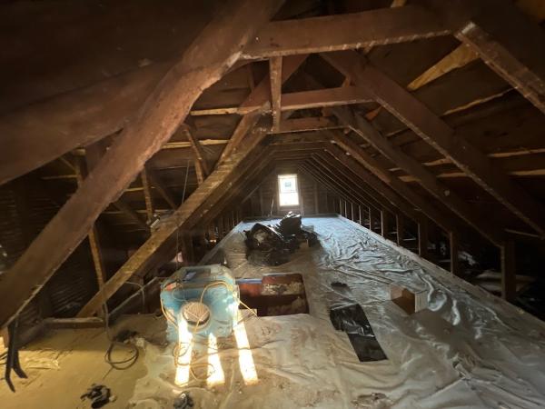 Baltimore Water Damage & Mold Remediation