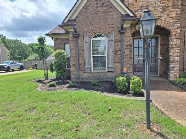 Gonzalez Landscaping AND Tree Service