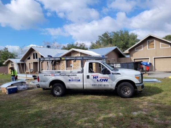 Hi Low Roofing