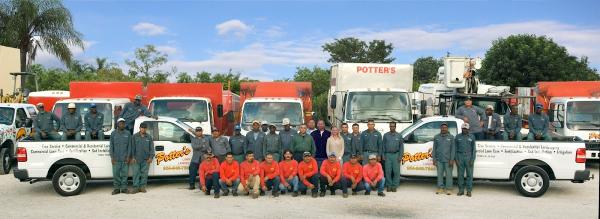 Potter's Lawn & Landscaping
