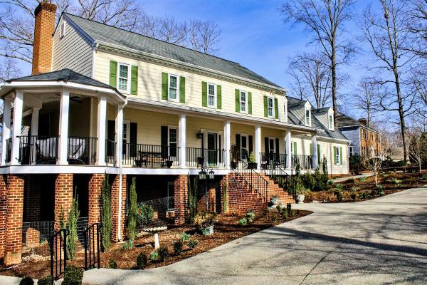 Virginia Exterior Products