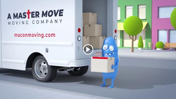 A Master Move Moving & Storage