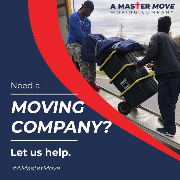 A Master Move Moving & Storage