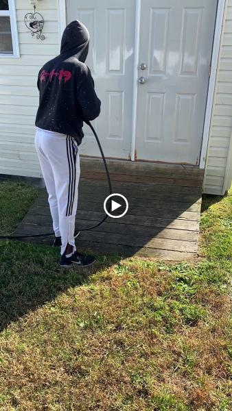 Grime Gone Powerwashing