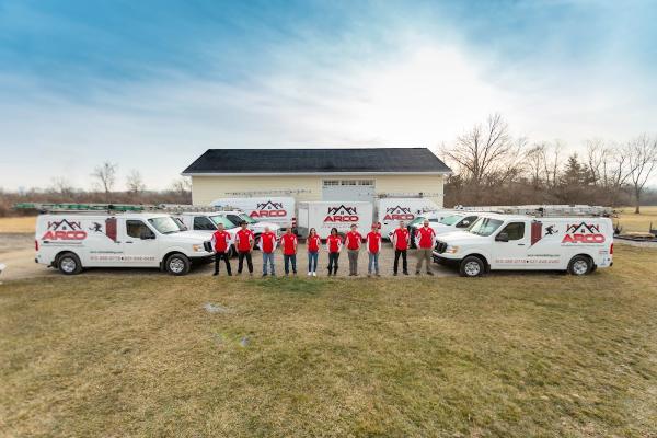 Arco Roofing & Chimney